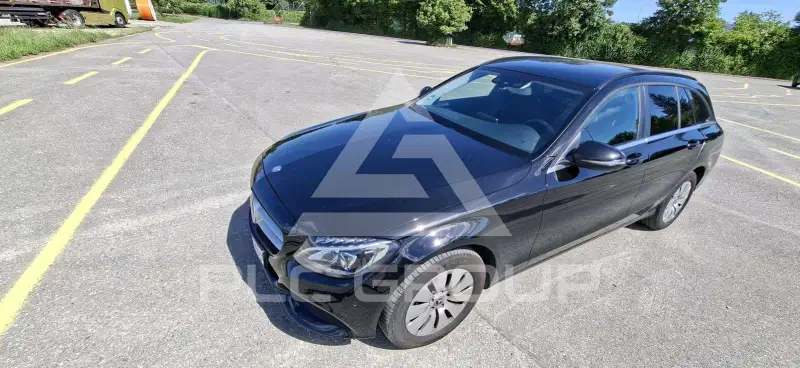 2017 Mercedes Benz C 250