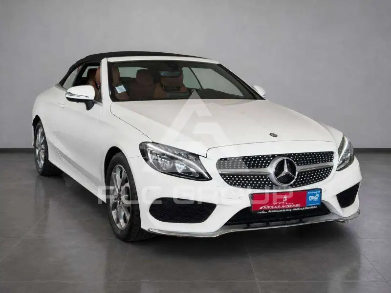 2017 Mercedes Benz C 250