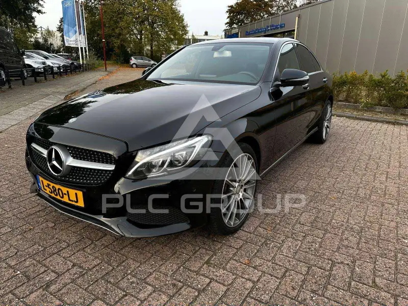 2017 Mercedes Benz C 250