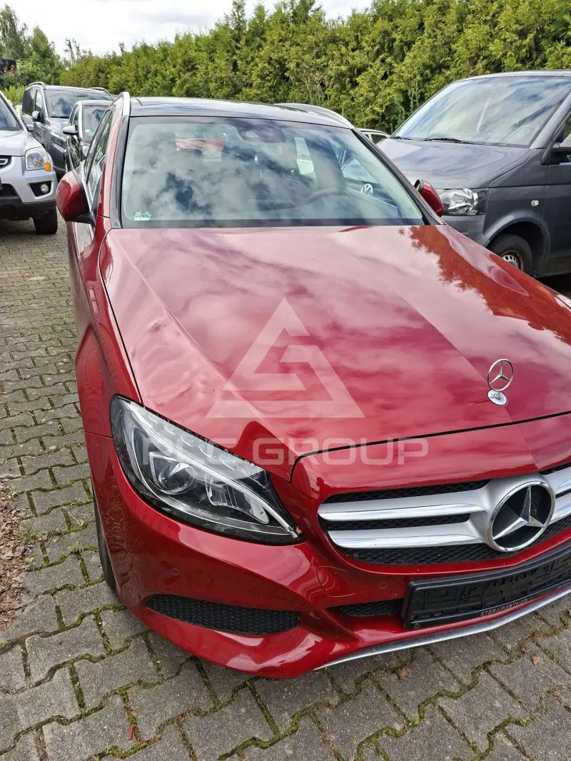 2017 Mercedes Benz C 250