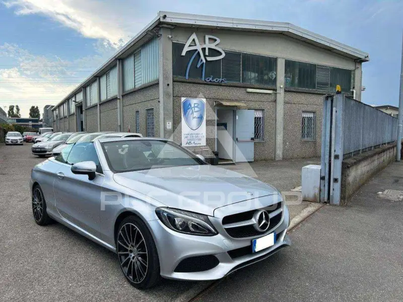 2017 Mercedes Benz C 250