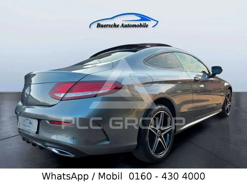 2017 Mercedes Benz C 250