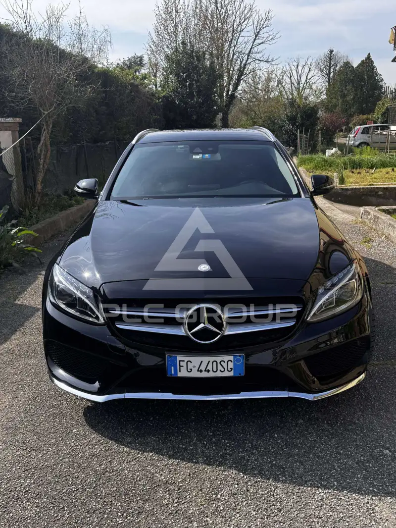 2017 Mercedes Benz C 250