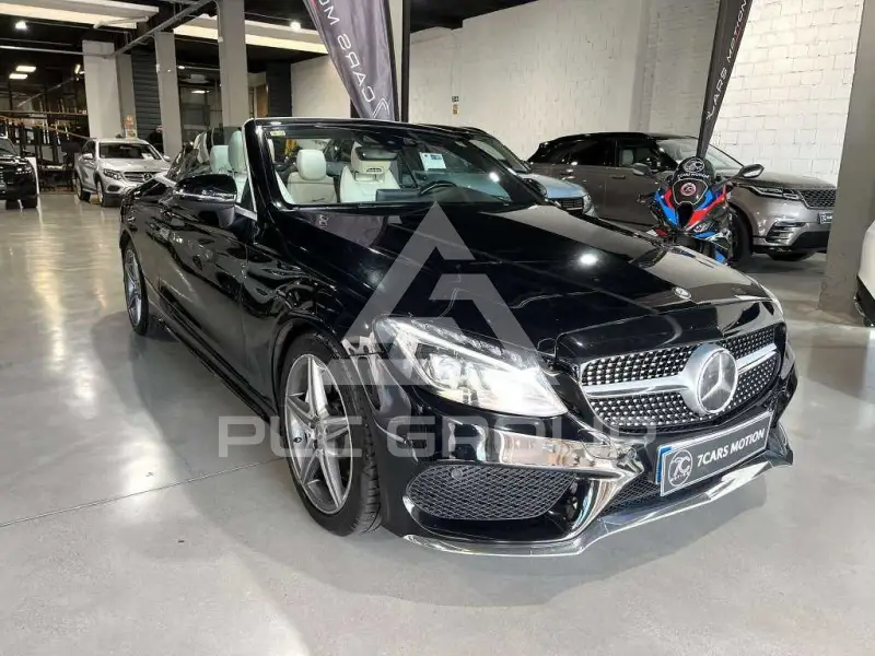 2017 Mercedes Benz C 250