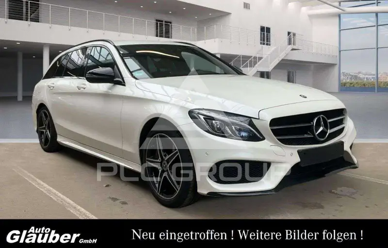 2017 Mercedes Benz C 250