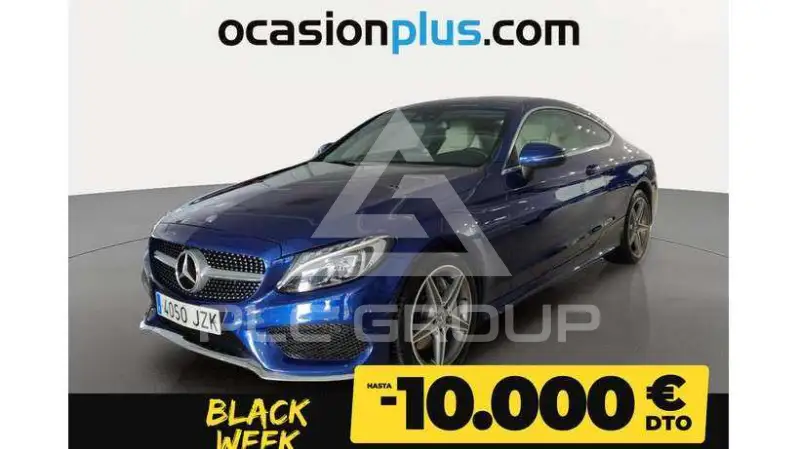 2017 Mercedes Benz C 250