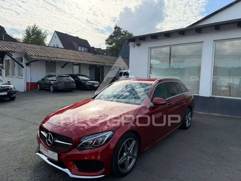 2017 Mercedes Benz C 250