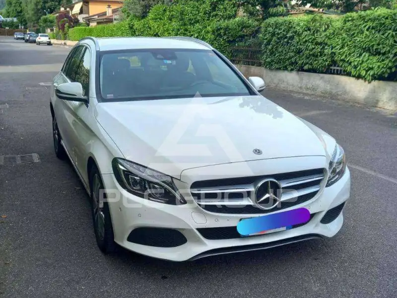 2017 Mercedes Benz C 250