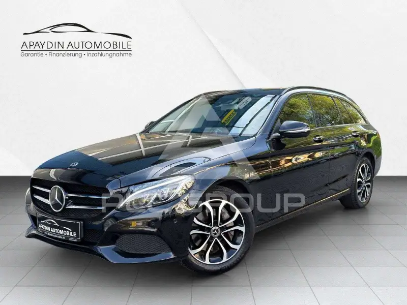 2017 Mercedes Benz C 250