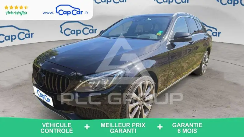 2017 Mercedes Benz C 250