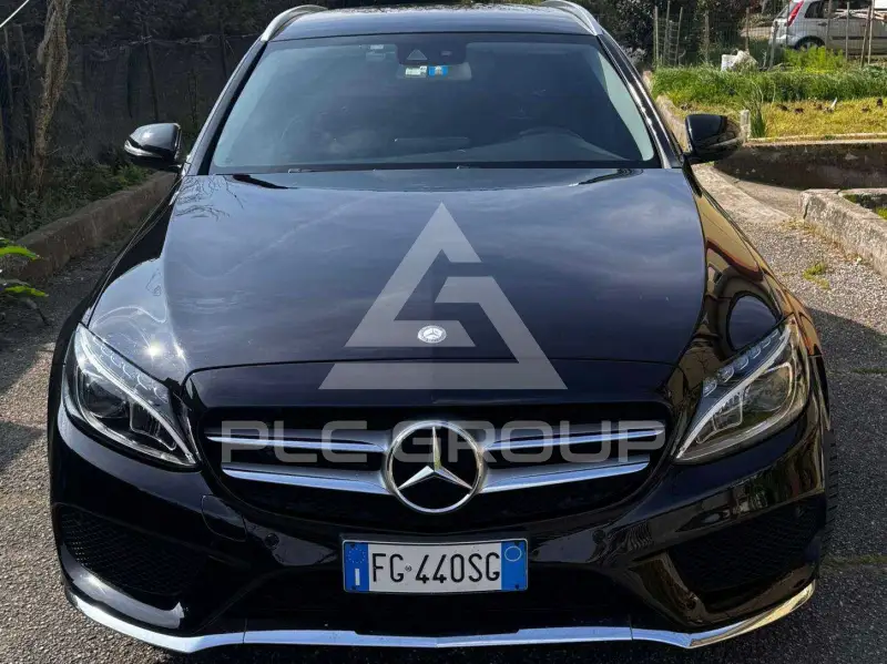 2017 Mercedes Benz C 250