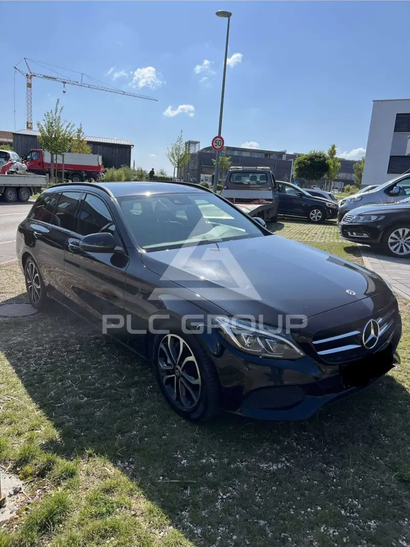 2017 Mercedes Benz C 250