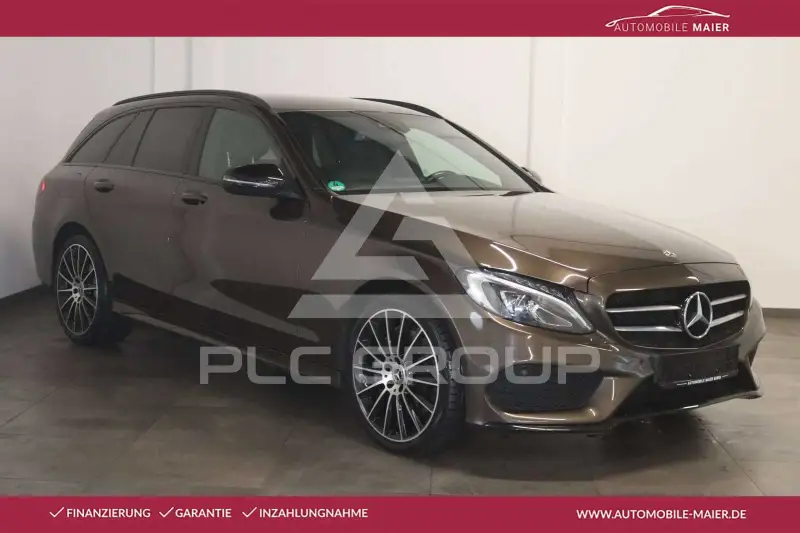 2017 Mercedes Benz C 250