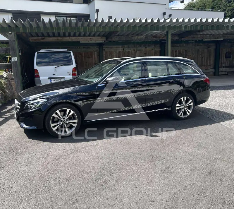 2017 Mercedes Benz C 250