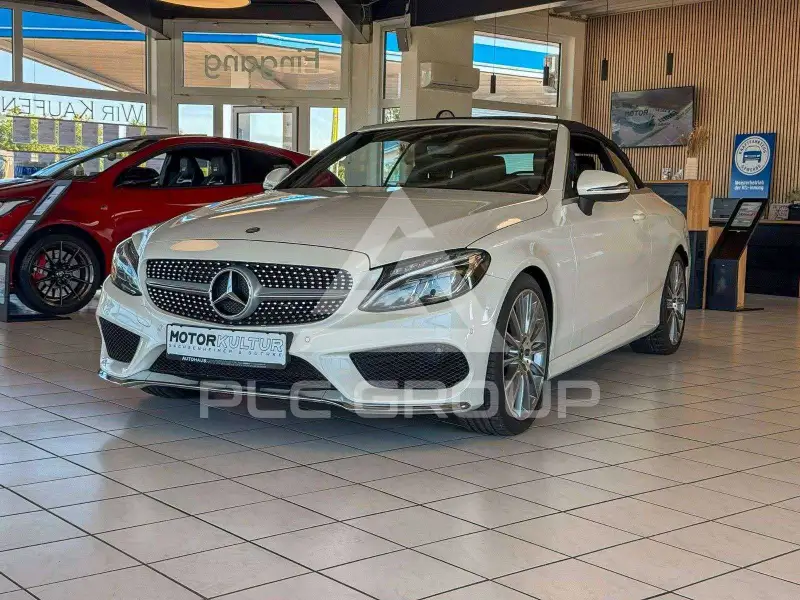 2017 Mercedes Benz C 250