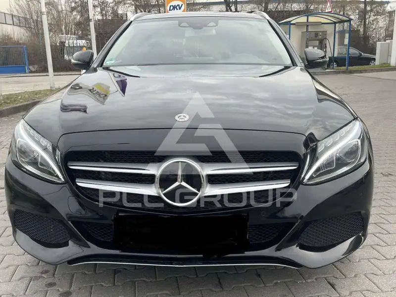 2017 Mercedes Benz C 250