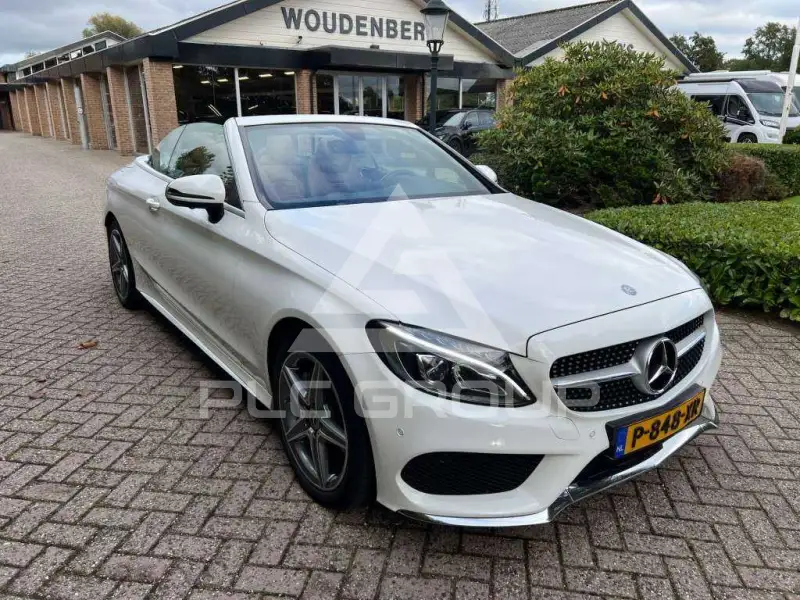 2017 Mercedes Benz C 250