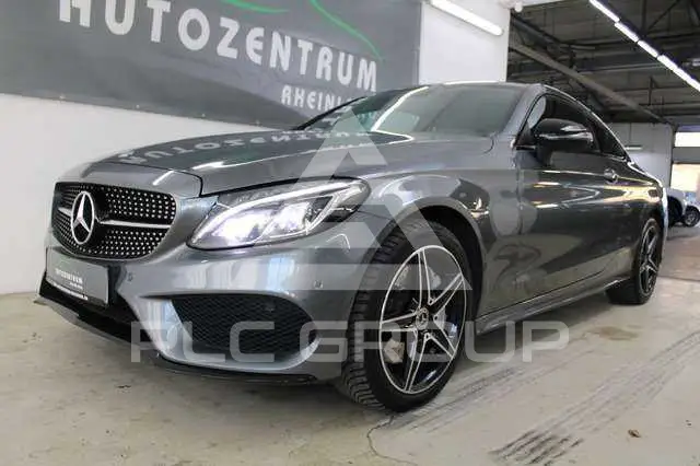 2017 Mercedes Benz C 250