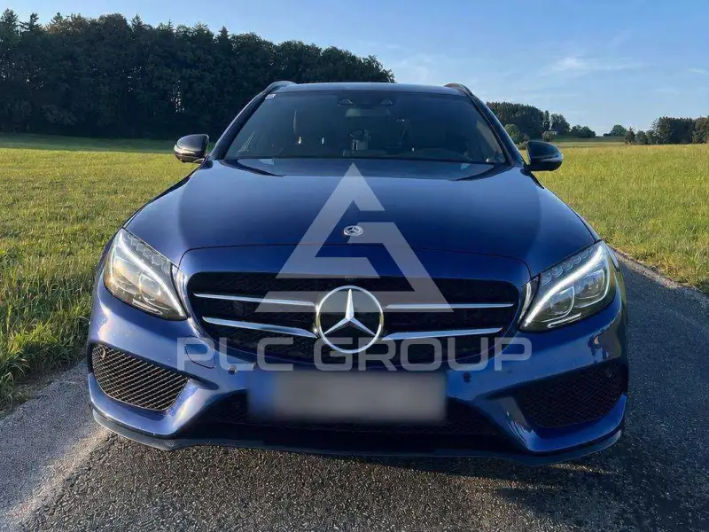 2017 Mercedes Benz C 250