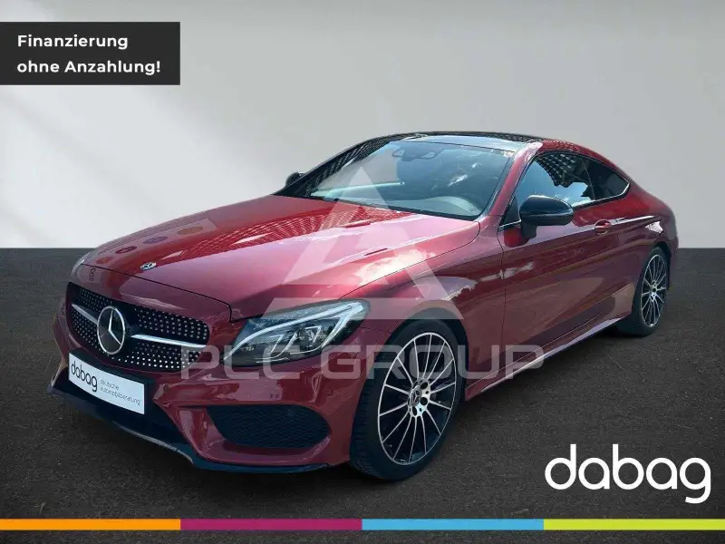 2017 Mercedes Benz C 250