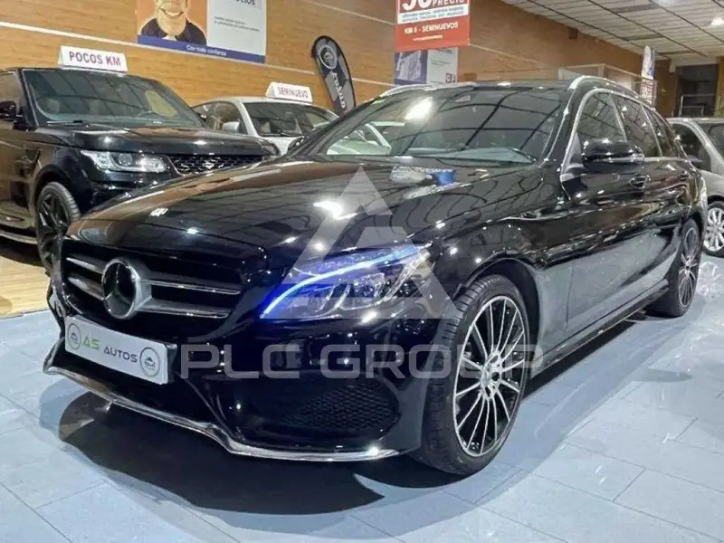 2017 Mercedes Benz C 250