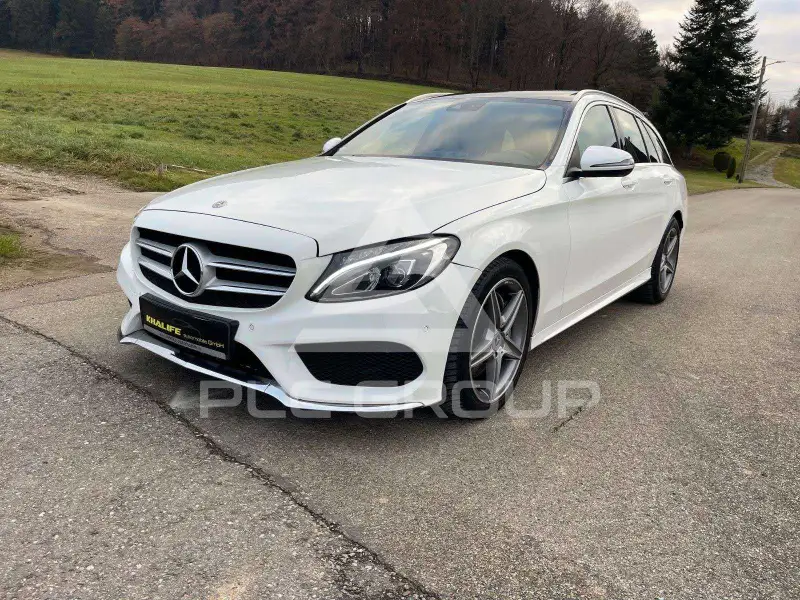 2017 Mercedes Benz C 250