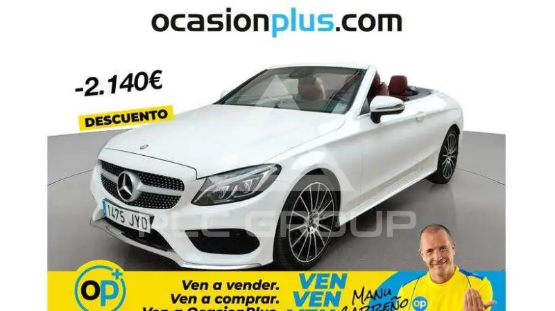 2017 Mercedes Benz C 250