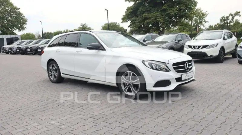 2017 Mercedes Benz C 250