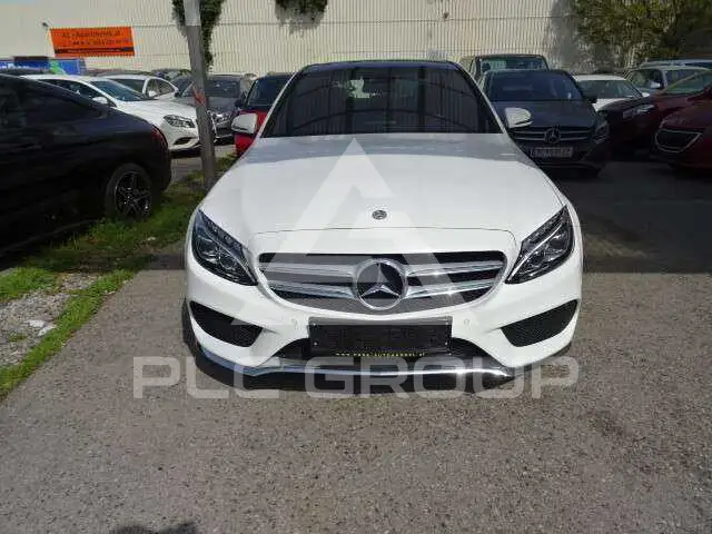 2017 Mercedes Benz C 250