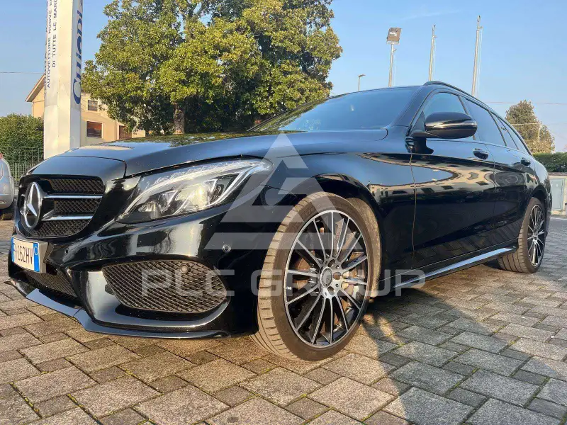 2017 Mercedes Benz C 250