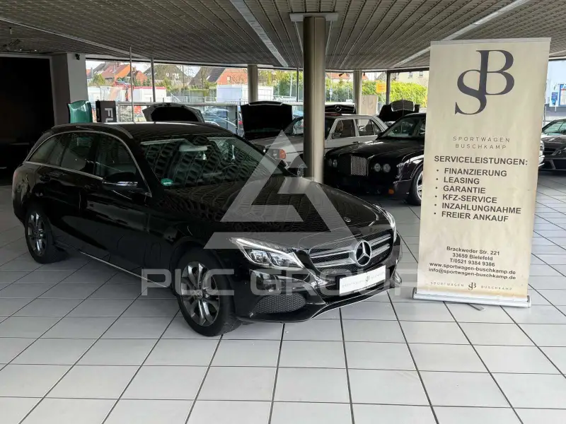 2017 Mercedes Benz C 250