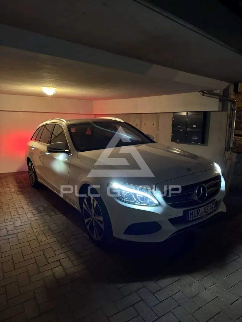 2017 Mercedes Benz C 250