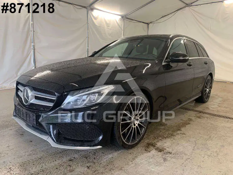 2017 Mercedes Benz C 250