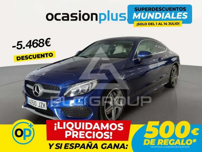 2017 Mercedes Benz C 250