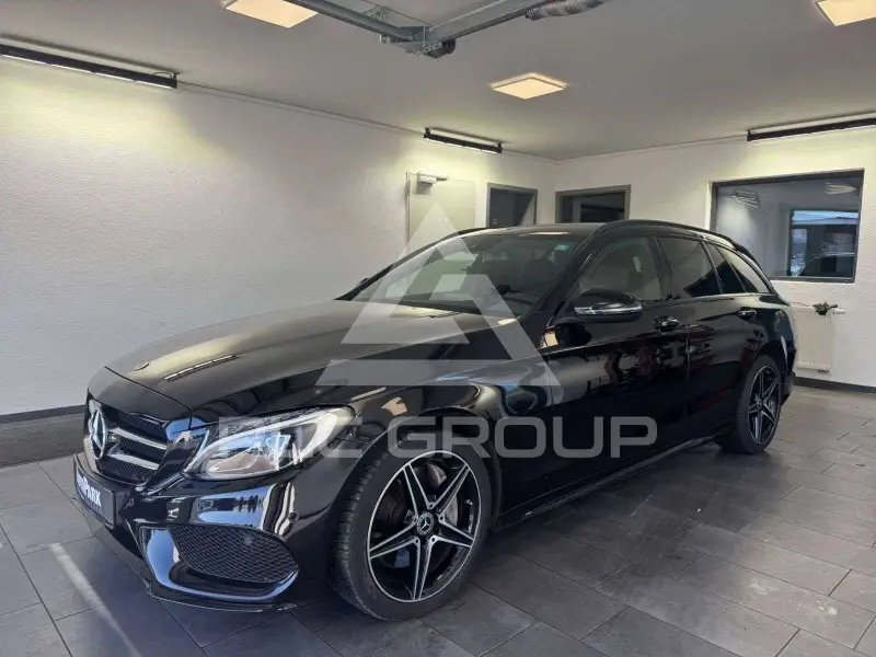 2017 Mercedes Benz C 250