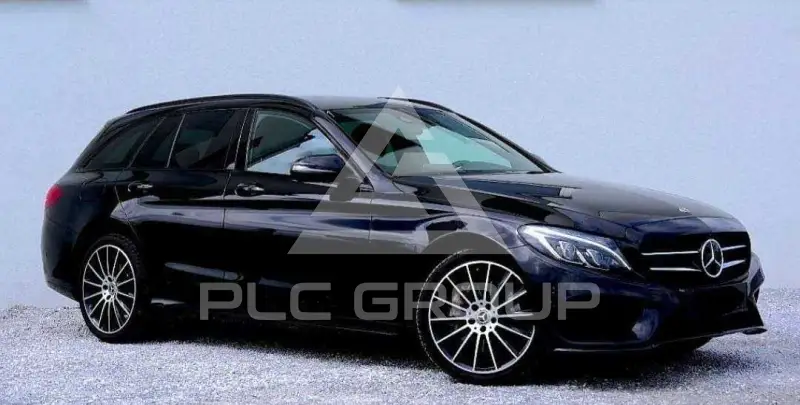 2017 Mercedes Benz C 250