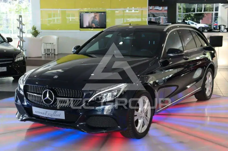 2017 Mercedes Benz C 250