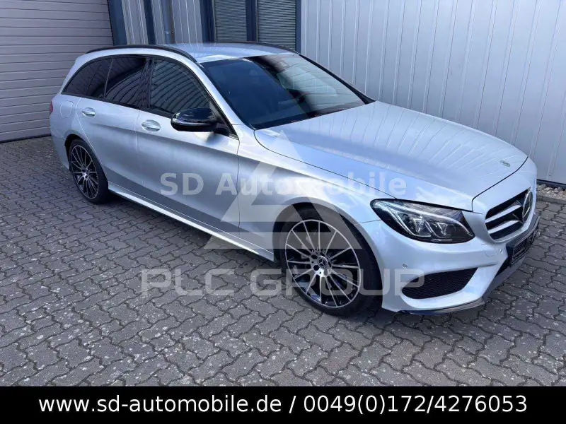 2017 Mercedes Benz C 250