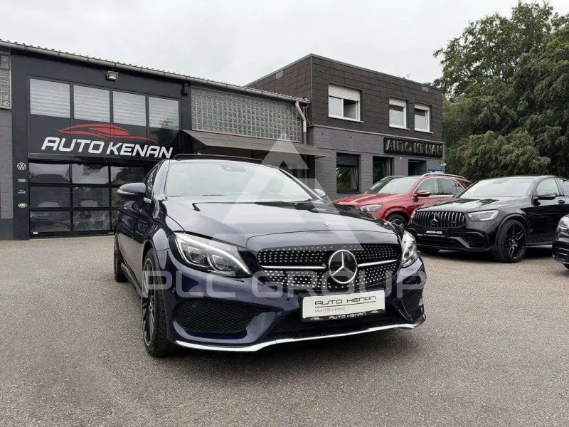 2017 Mercedes Benz C 250