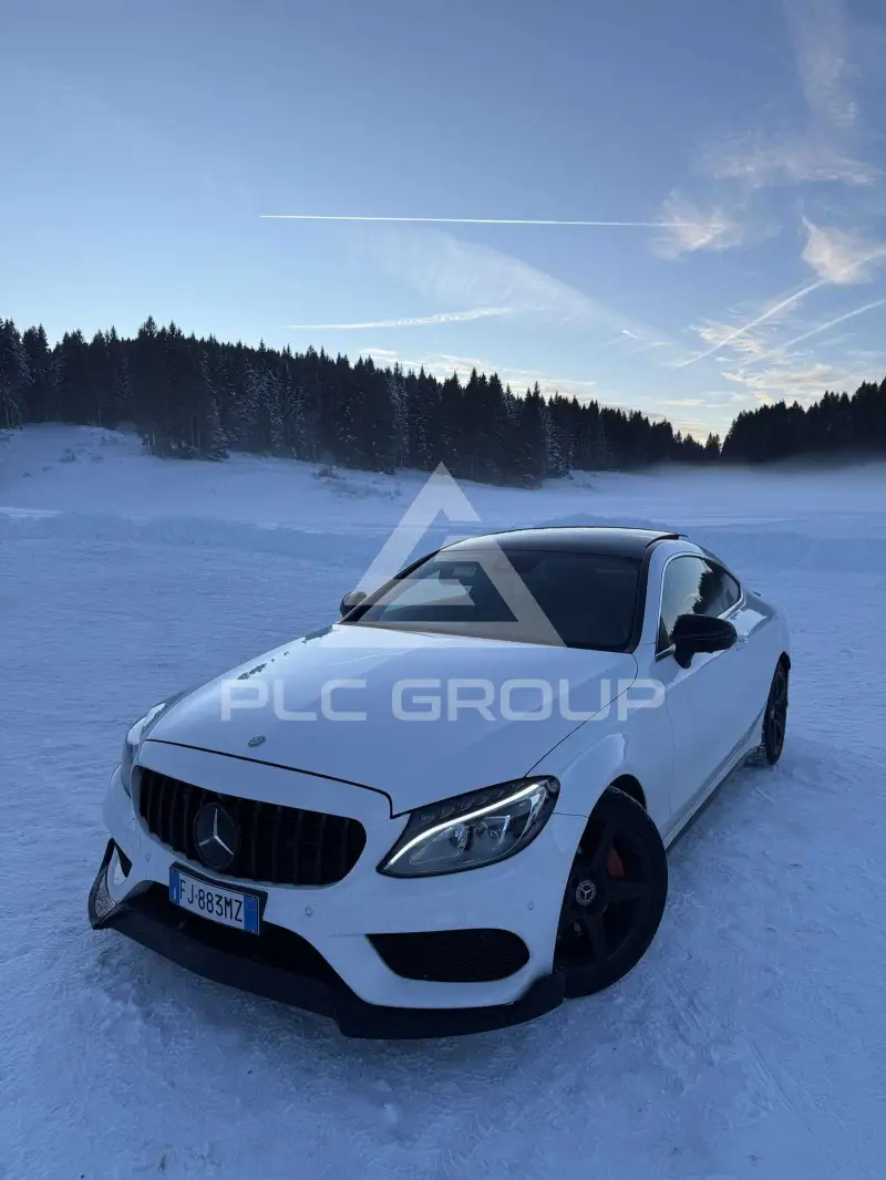 2017 Mercedes Benz C 250