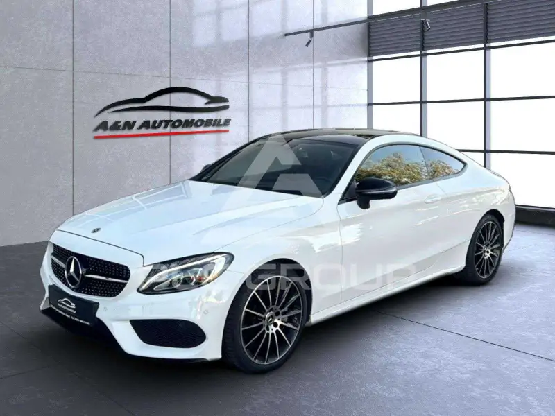 2017 Mercedes Benz C 250