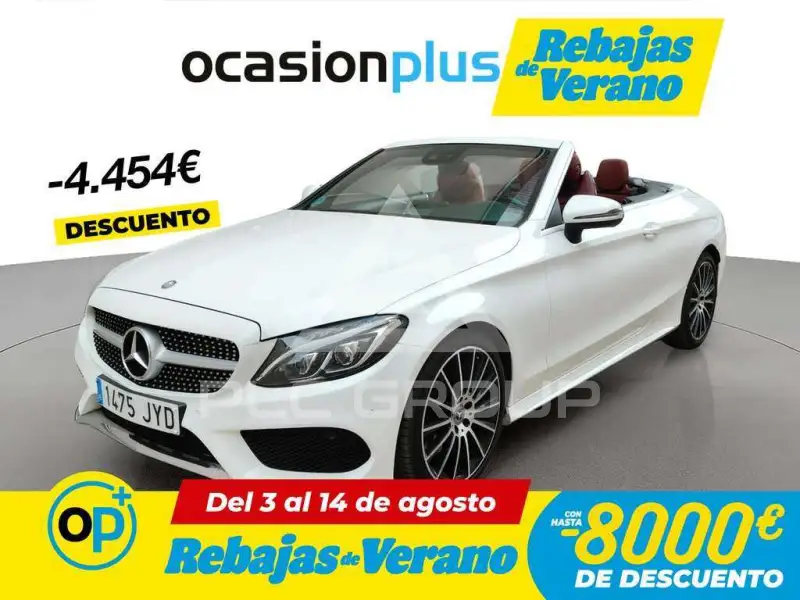 2017 Mercedes Benz C 250