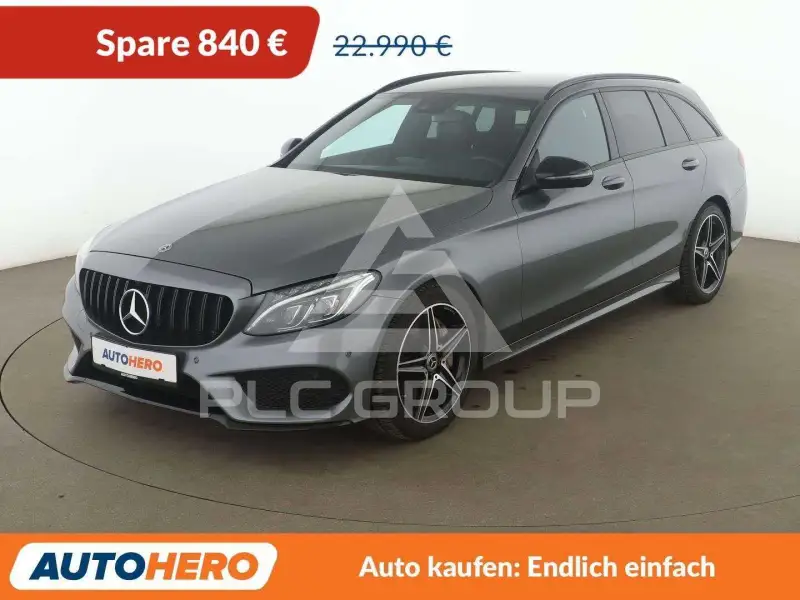 2017 Mercedes Benz C 250