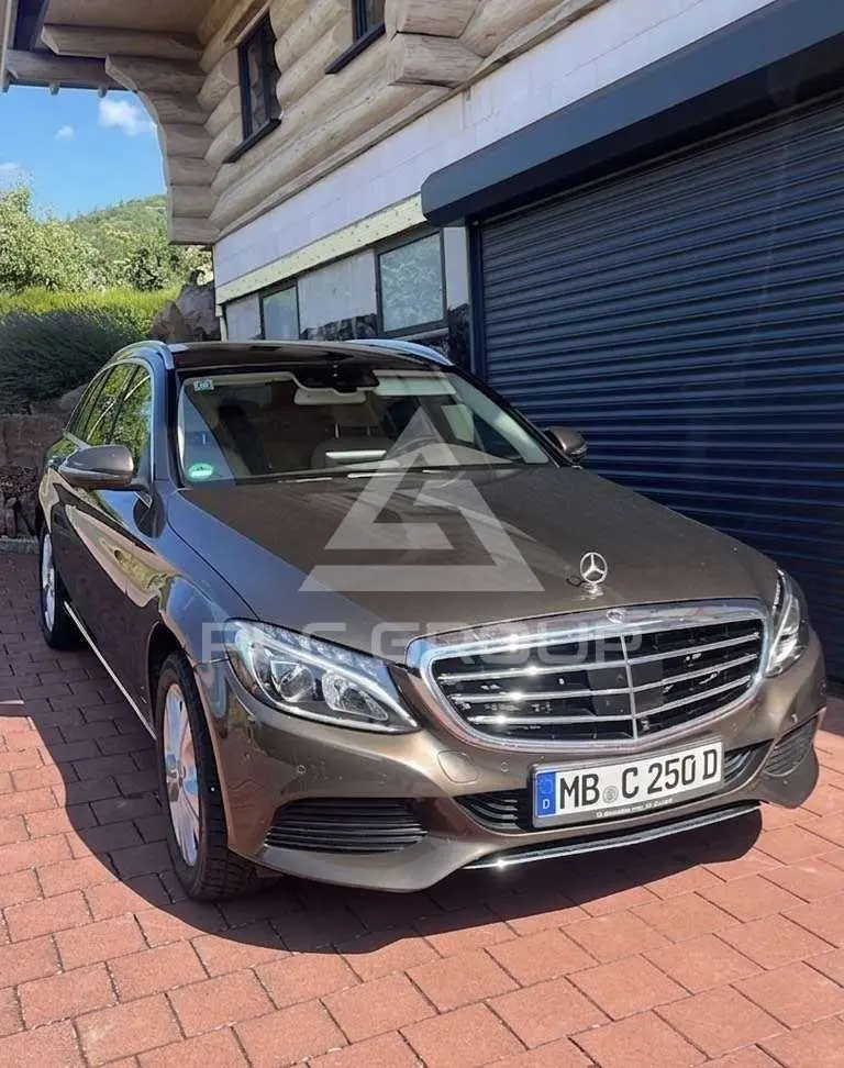 2017 Mercedes Benz C 250