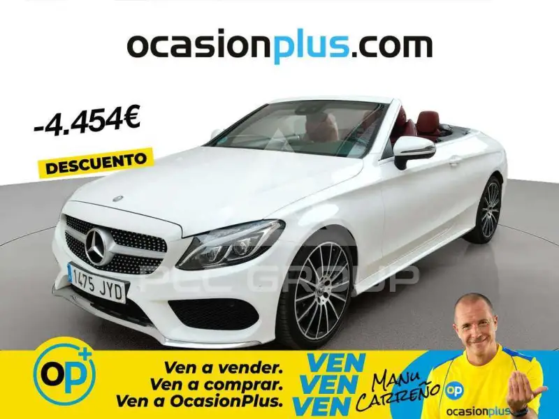 2017 Mercedes Benz C 250