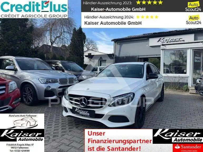 2017 Mercedes Benz C 250