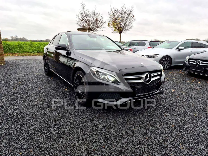 2017 Mercedes Benz C 250