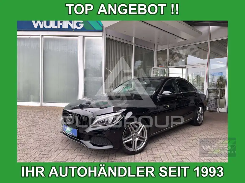 2017 Mercedes Benz C 250