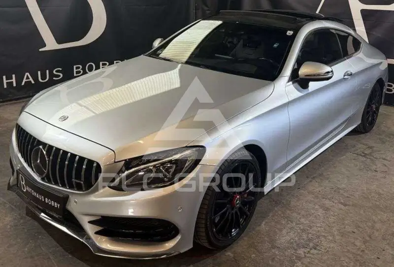 2017 Mercedes Benz C 250