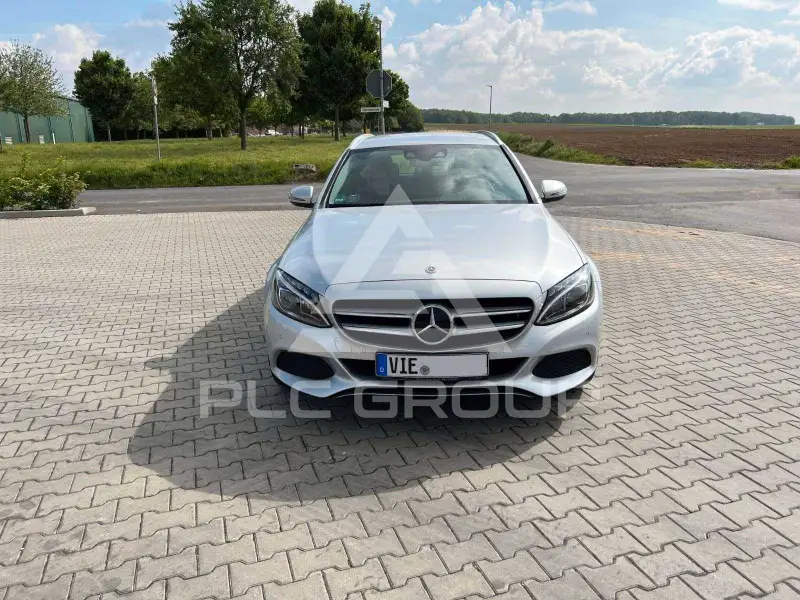 2017 Mercedes Benz C 250